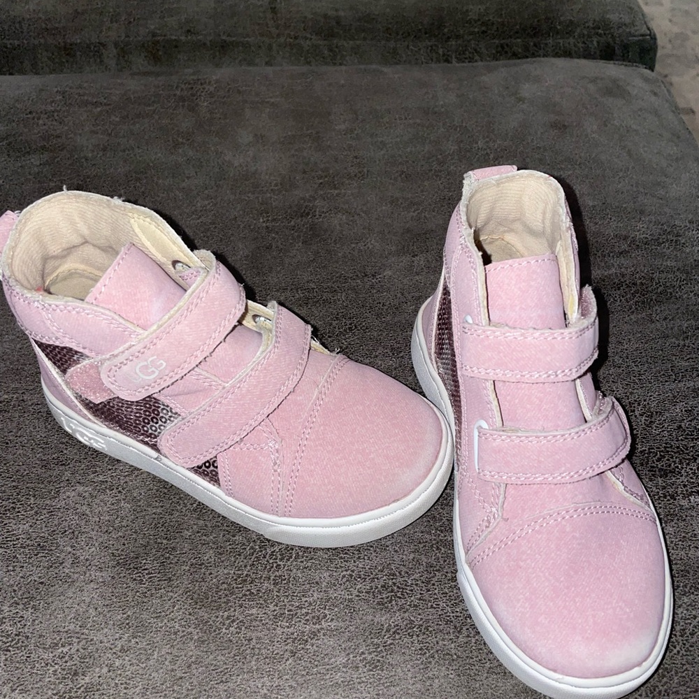 Toddler UGG sneakers